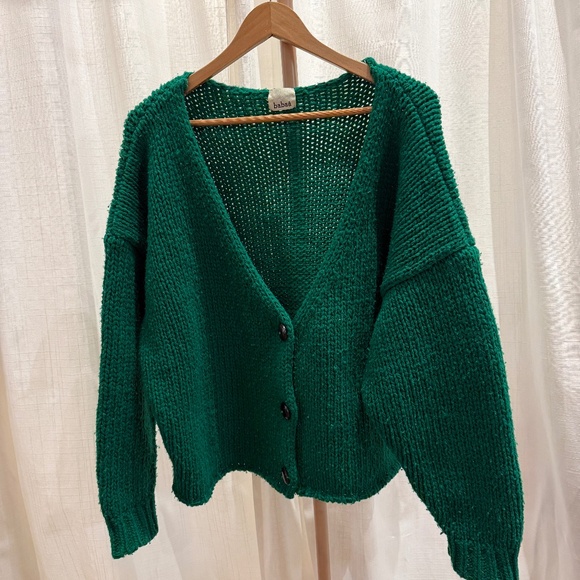Babaa Cardigan No 57